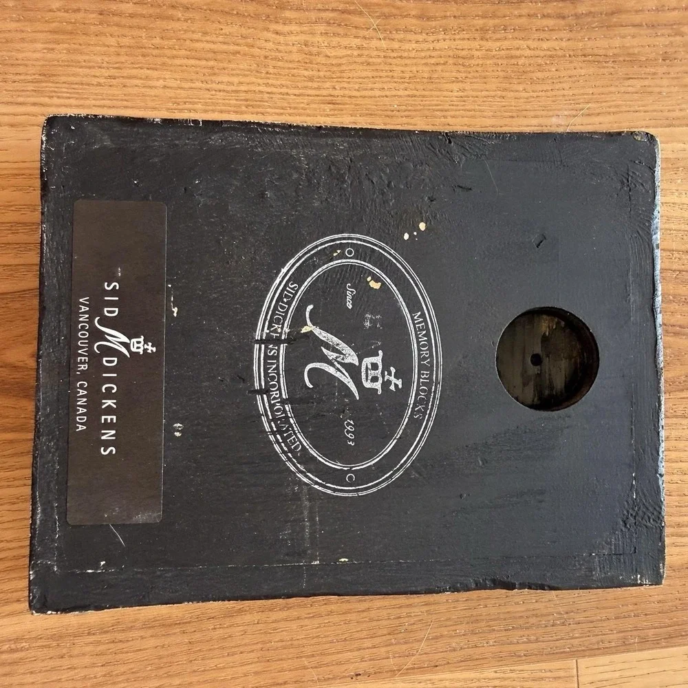 Sid Dickens Memory Blocks T-23 Checkers Checkerboard Harlequin Tile Retired - Picture 5 of 5